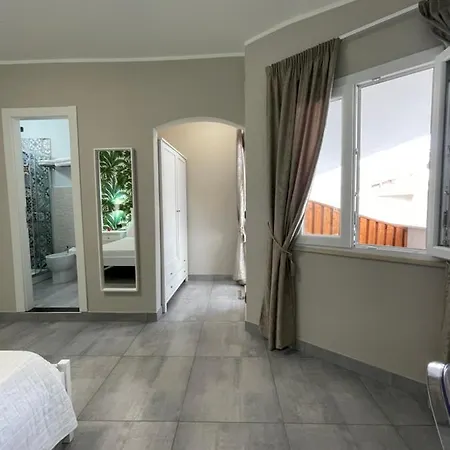 Aldiva Rooms Torvaianica Exterior foto